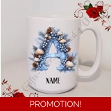 Personalised Mug 11oz & 15oz sizes - C..