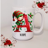 Personalised Mug 11oz & 15oz sizes - C..