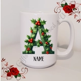 Personalised Mug 11oz & 15oz sizes - C..