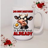 Designed Large 15oz Mug - Humour - Gif..