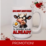 Designed Large 15oz Mug - Humour - Gif..