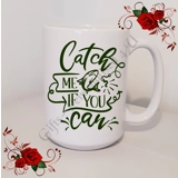 Designed Mug 11oz & 15oz sizes - Fishi..