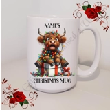 Personalised Mug 11oz & 15oz sizes - F..