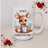 Personalised Mug 11oz & 15oz sizes - R..