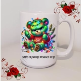 Personalised Mug 11oz & 15oz sizes - G..