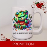 Personalised Mug 11oz & 15oz sizes - G..