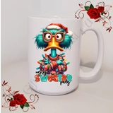 Designed Mug 11oz & 15oz sizes - Grump..