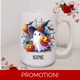 Personalised Mug 11oz & 15oz sizes - H..