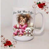 Personalised Mug 11oz & 15oz sizes - L..