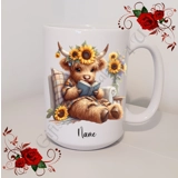 Personalised Mug 11oz & 15oz sizes - H..