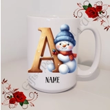 Personalised Mug 11oz & 15oz sizes - C..