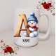 Personalised Mug 11oz & 15oz sizes..