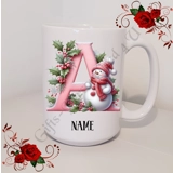 Personalised Mug 11oz & 15oz sizes - C..