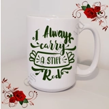 Designed Mug 11oz & 15oz sizes - Fishi..