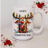 Personalised Mug 11oz & 15oz sizes - F..
