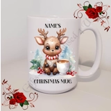 Personalised Mug 11oz & 15oz sizes - R..