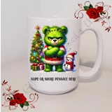 Personalised Mug 11oz & 15oz sizes - G..