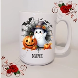 Personalised Mug 11oz & 15oz sizes - H..