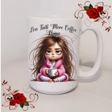 Personalised Mug 11oz & 15oz sizes - L..
