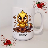 Personalised Mug 11oz & 15oz sizes - Q..