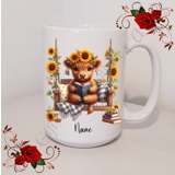 Personalised Mug 11oz & 15oz sizes - H..