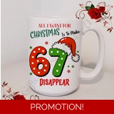 Designed Mug 11oz & 15oz sizes - All I..