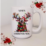 Personalised Mug 11oz & 15oz sizes - F..