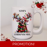 Personalised Mug 11oz & 15oz sizes - F..