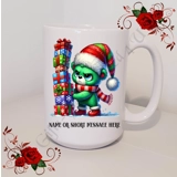 Personalised Mug 11oz & 15oz sizes - G..