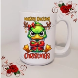 Designed Mug 11oz & 15oz sizes - Grump..