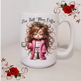 Personalised Mug 11oz & 15oz sizes - L..