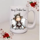 Personalised Mug 11oz & 15oz sizes..
