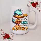 Designed Large 15oz Mug - Humour - Gif..
