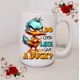 Designed Large 15oz Mug - Humour -..