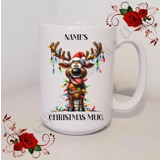 Personalised Mug 11oz & 15oz sizes - F..