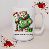 Personalised Mug 11oz & 15oz sizes - G..