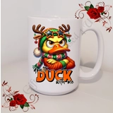 Designed Mug 11oz & 15oz sizes - Grump..