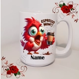 Personalised Mug 11oz & 15oz sizes - Q..