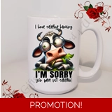 Designed Large 15oz Mug - Humour - Gif..
