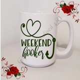 Designed Mug 11oz & 15oz sizes - Fishi..