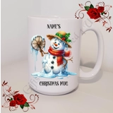 Personalised Mug 11oz & 15oz sizes - F..