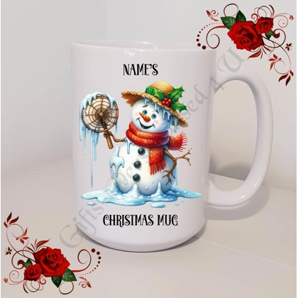 Personalised Mug 11oz & 15oz sizes - Funny - Name's Christmas Mug - Design 7 Personalised Mug 11oz & 15oz sizes - Funny - Name's Christmas Mug - Design 7