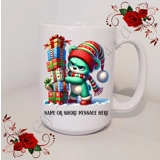 Personalised Mug 11oz & 15oz sizes - G..