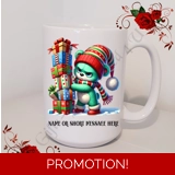Personalised Mug 11oz & 15oz sizes - G..