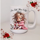 Personalised Mug 11oz & 15oz sizes - L..