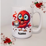 Personalised Mug 11oz & 15oz sizes - Q..