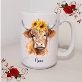 Personalised Mug 11oz & 15oz sizes - H..