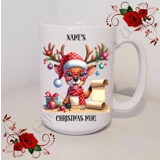 Personalised Mug 11oz & 15oz sizes - F..