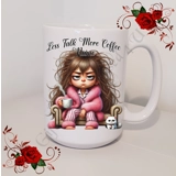 Personalised Mug 11oz & 15oz sizes - L..