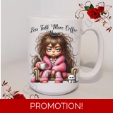 Personalised Mug 11oz & 15oz sizes - L..